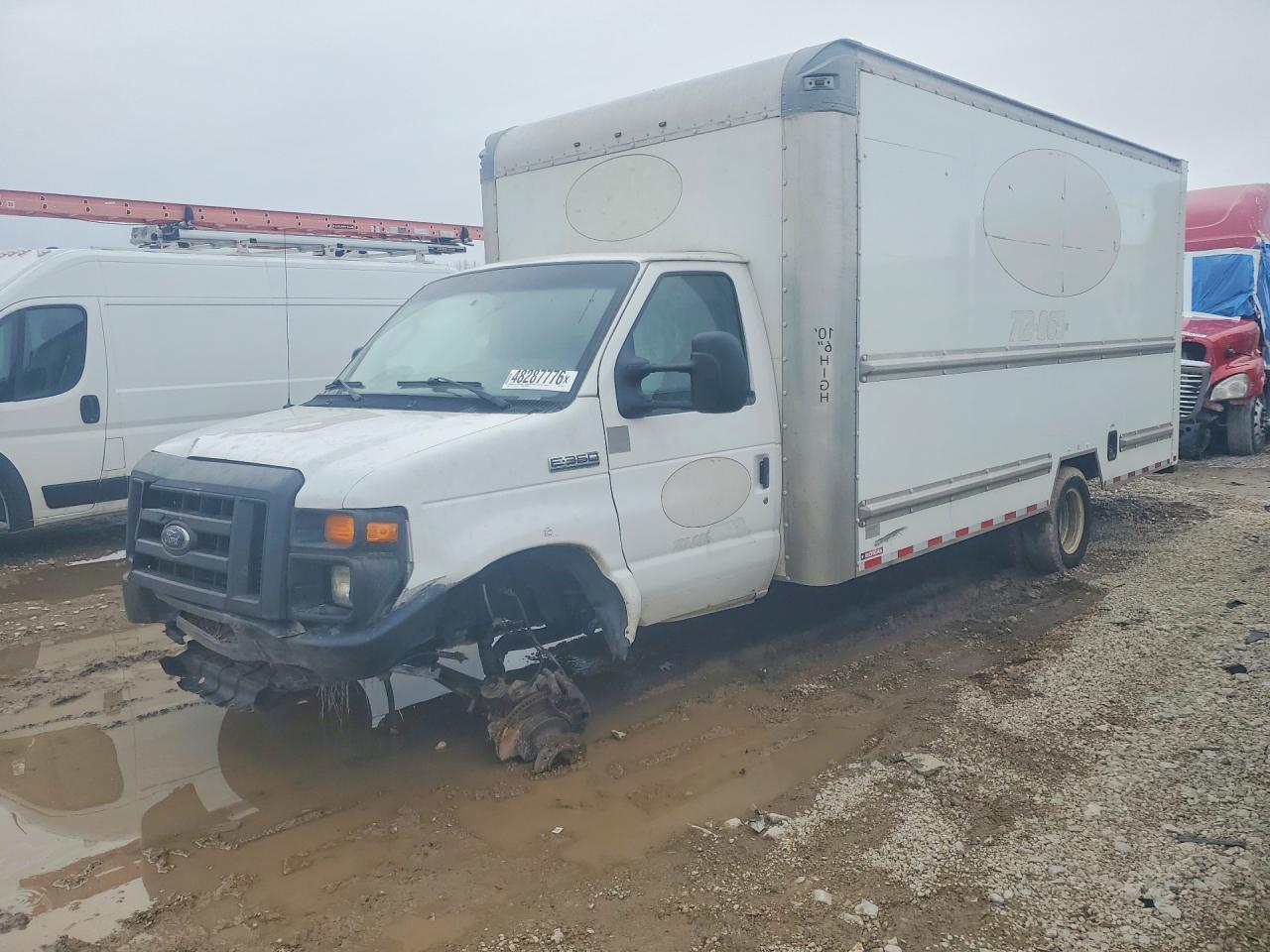 1FDWE3FS9HDC40847 · 2017 FORD ECONOLINE E350