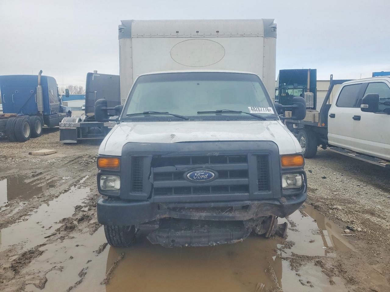 1FDWE3FS9HDC40847 · 2017 FORD ECONOLINE E350 · 5/12