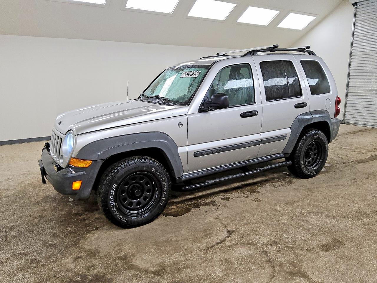 1J4GL48KX7W543294 · 2007 JEEP LIBERTY