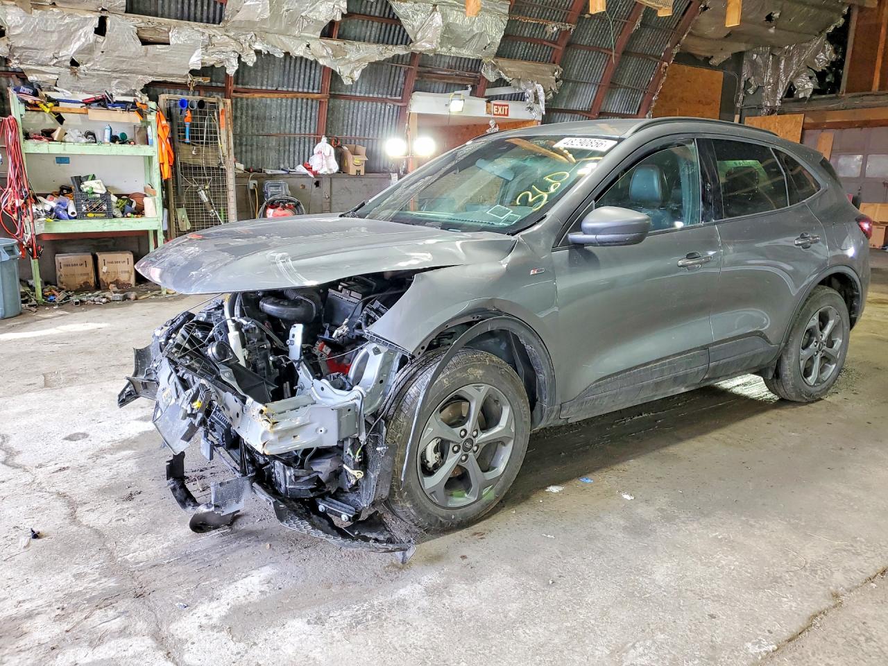 1FMCU9MN4SUA27494 · 2025 FORD ESCAPE