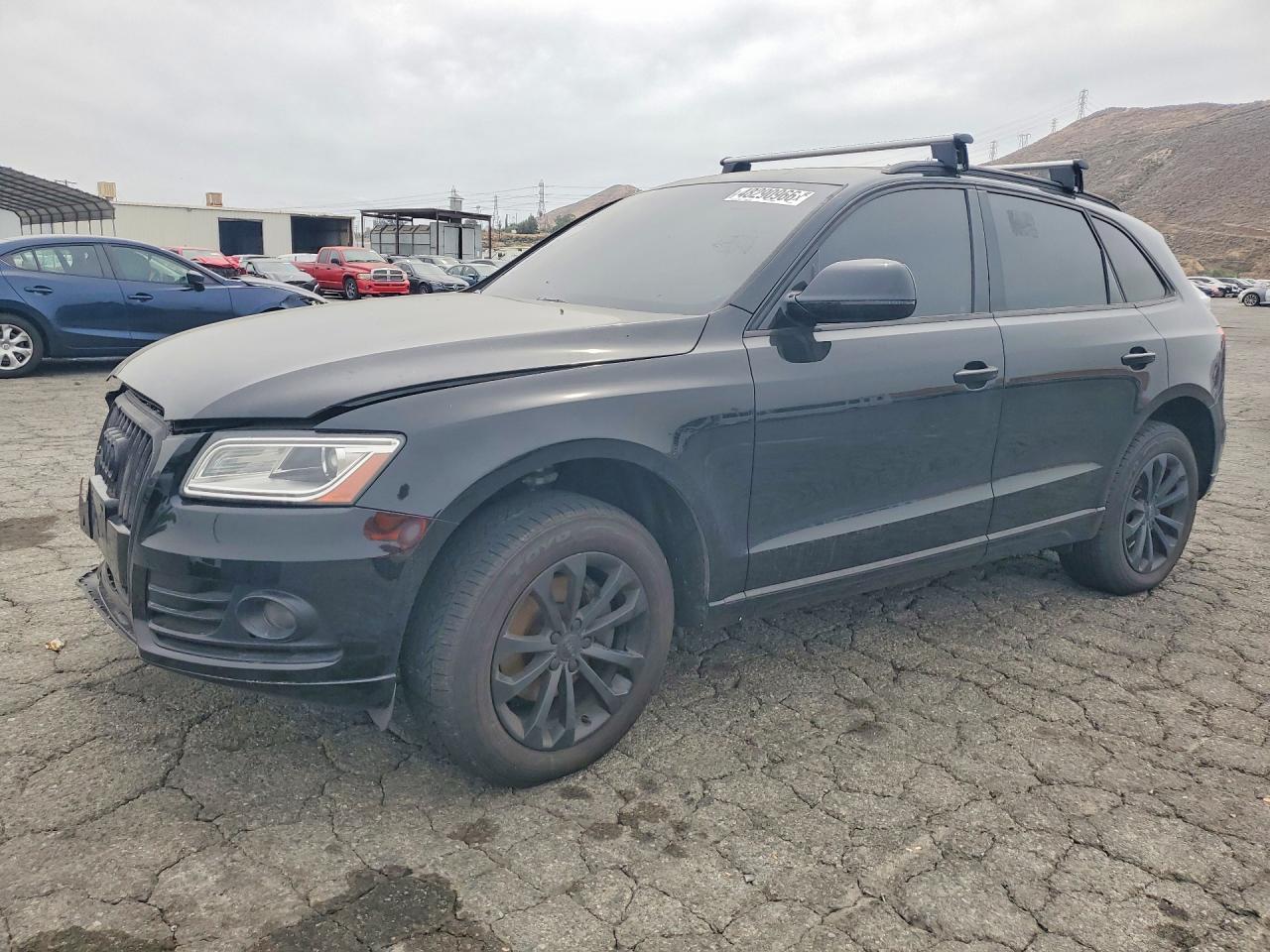WA1C2AFP1HA002485 · 2017 AUDI Q5