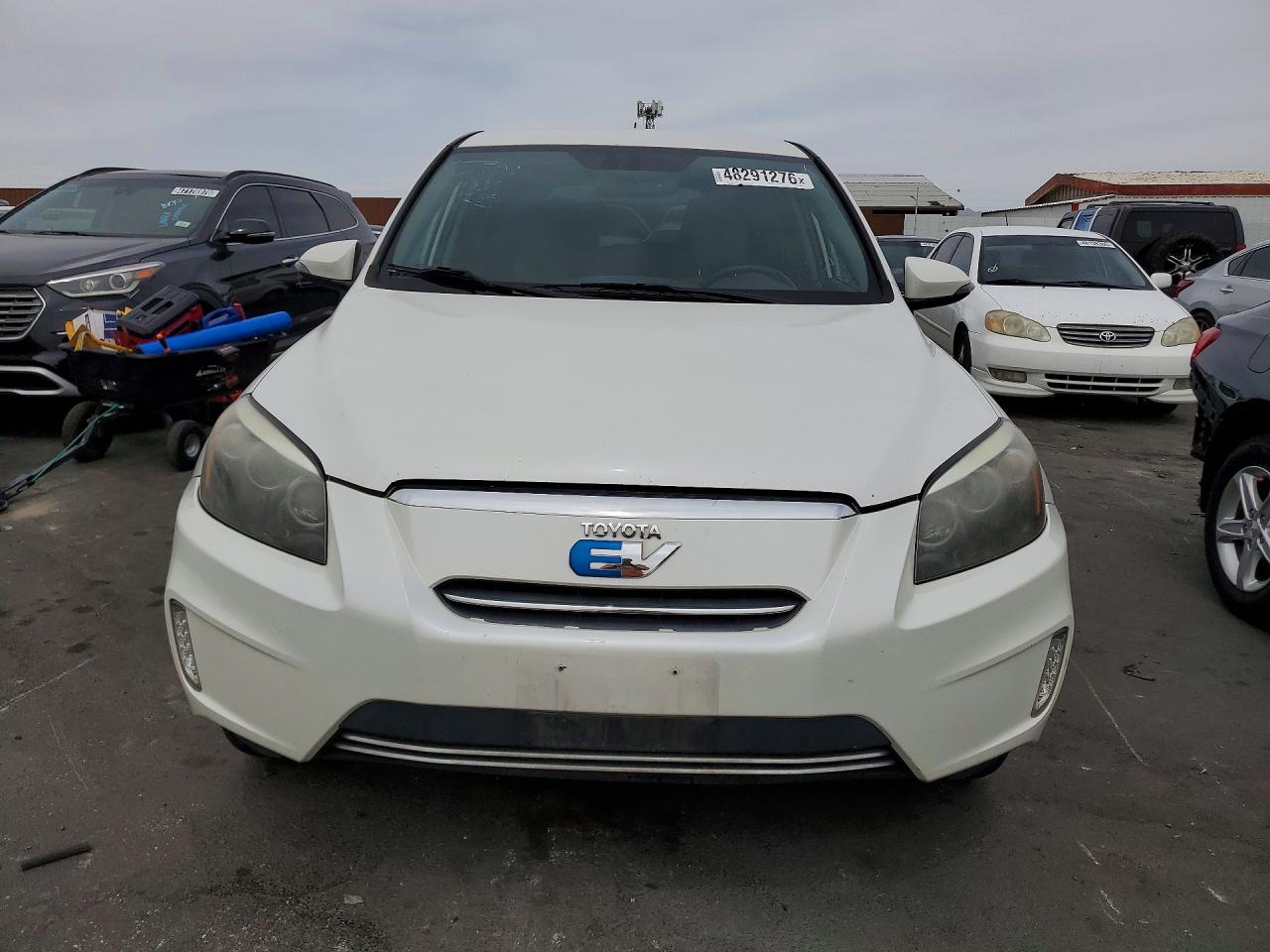 2T3YL4DV6EW002474 · 2014 TOYOTA RAV4 EV · 5/12