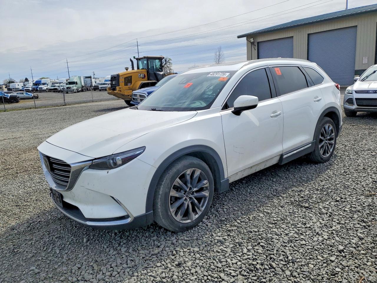 JM3TCBDY9G0116637 · 2016 MAZDA CX-9