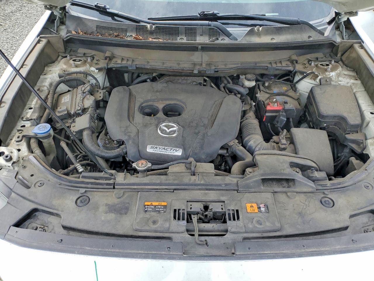 JM3TCBDY9G0116637 · 2016 MAZDA CX-9 · 12/13