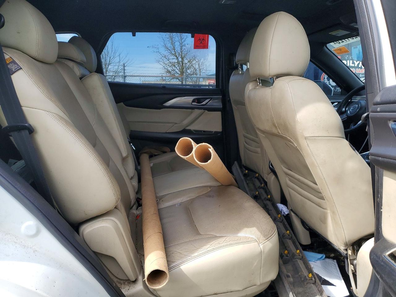 JM3TCBDY9G0116637 · 2016 MAZDA CX-9 · 11/13