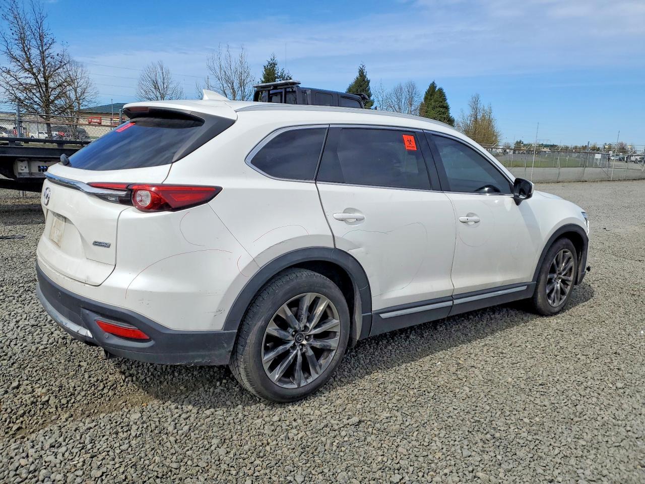 JM3TCBDY9G0116637 · 2016 MAZDA CX-9 · 3/13