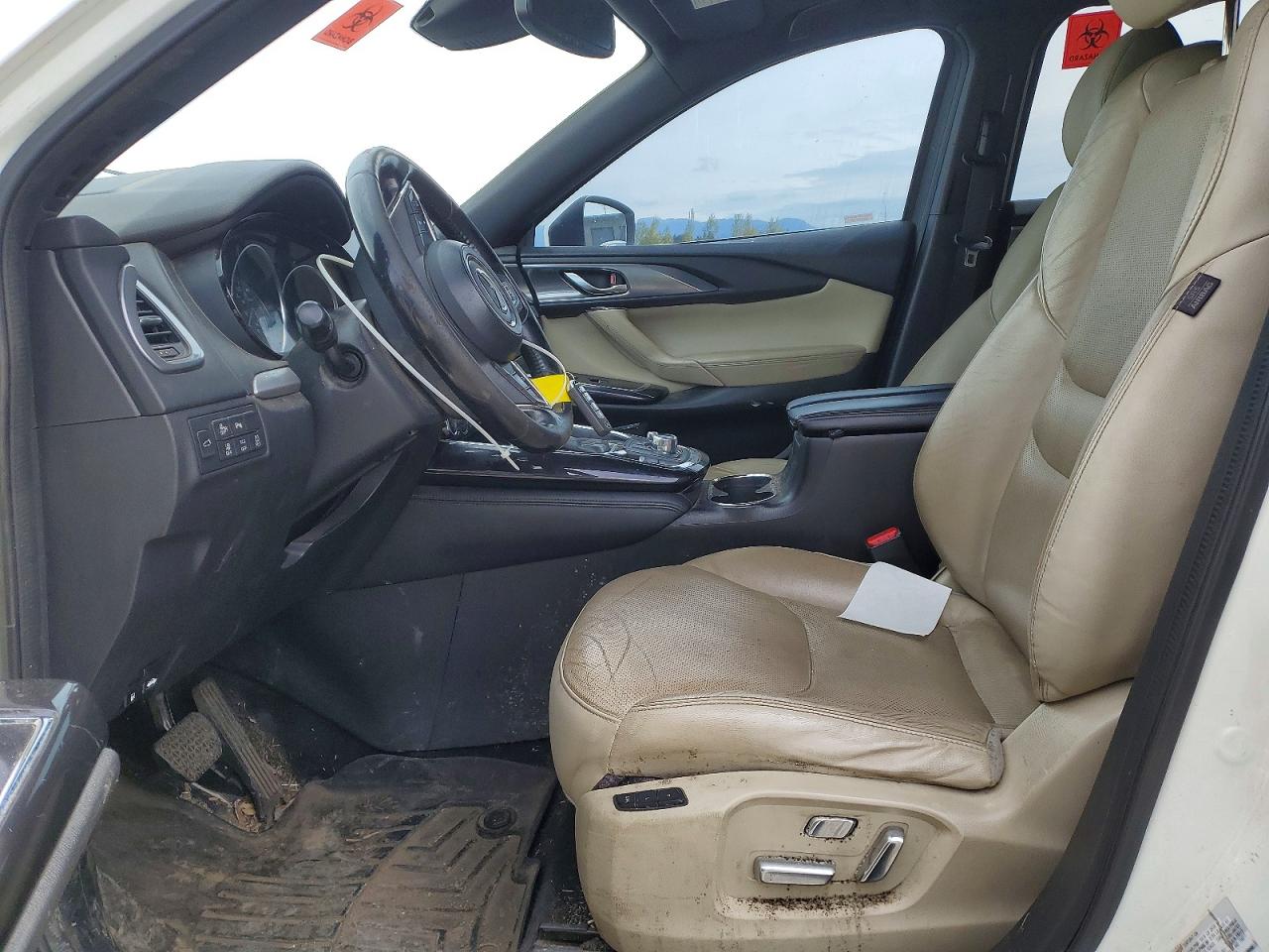 JM3TCBDY9G0116637 · 2016 MAZDA CX-9 · 7/13