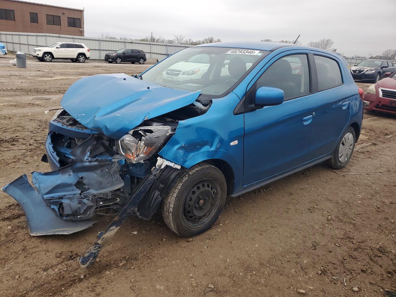 ML32A3HJ6LH001778 · 2020 MITSUBISHI MIRAGE