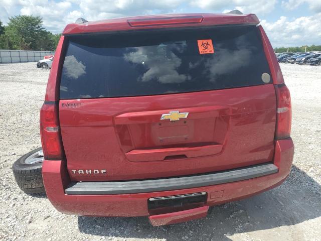 1GNSCBKC5FR715452 · 2015 CHEVROLET TAHOE · 6/13
