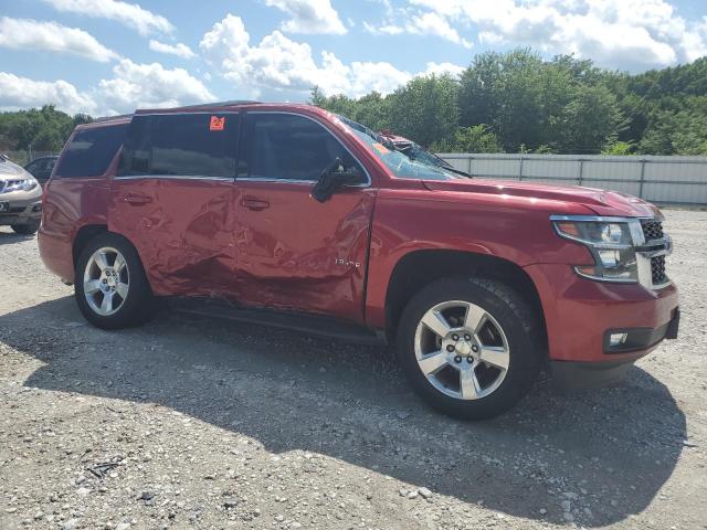 1GNSCBKC5FR715452 · 2015 CHEVROLET TAHOE · 4/13