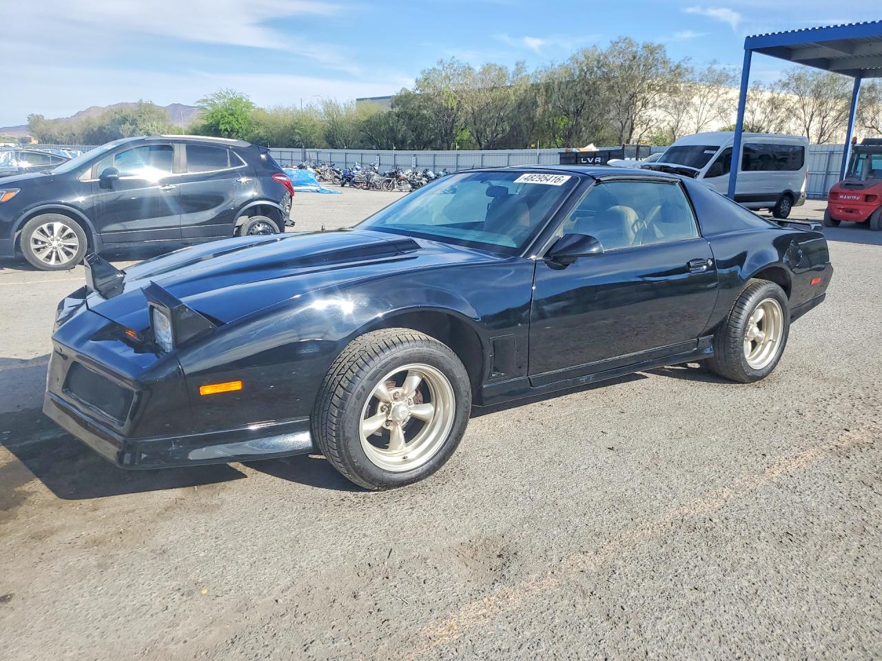 1G2AW87G5EL263955 · 1984 PONTIAC FIREBIRD