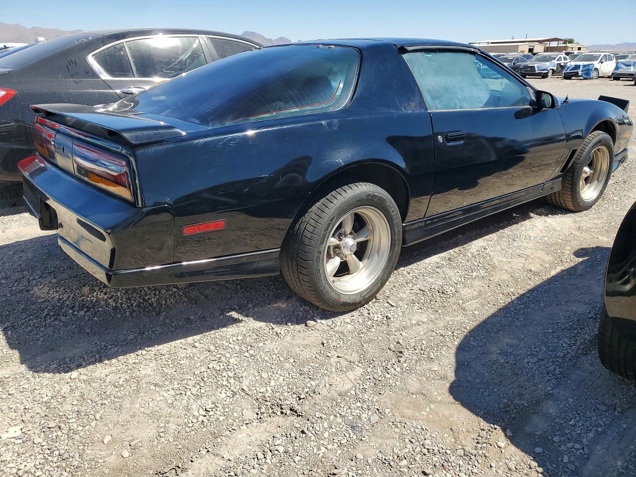 1G2AW87G5EL263955 · 1984 PONTIAC FIREBIRD · 3/13