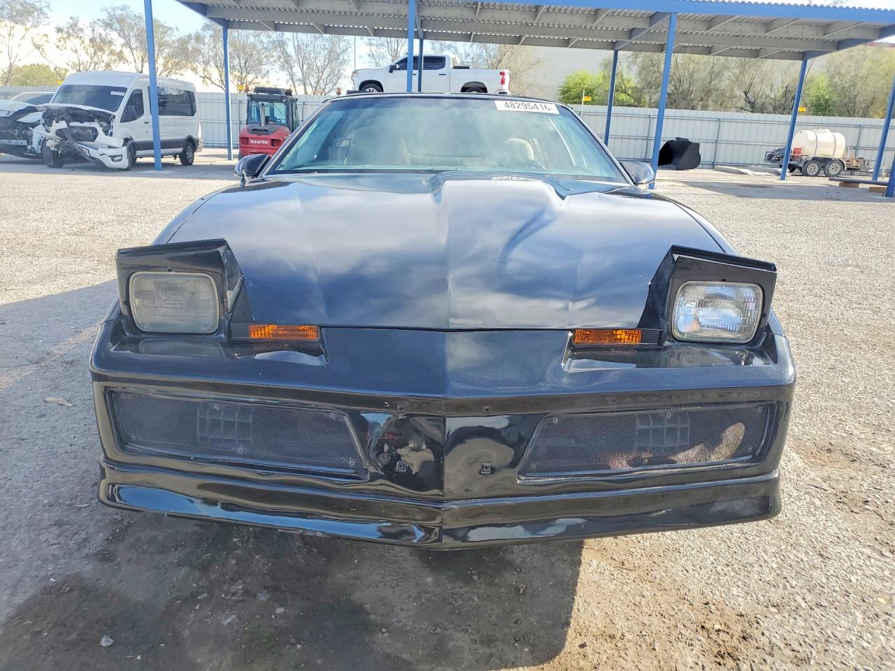 1G2AW87G5EL263955 · 1984 PONTIAC FIREBIRD · 5/13
