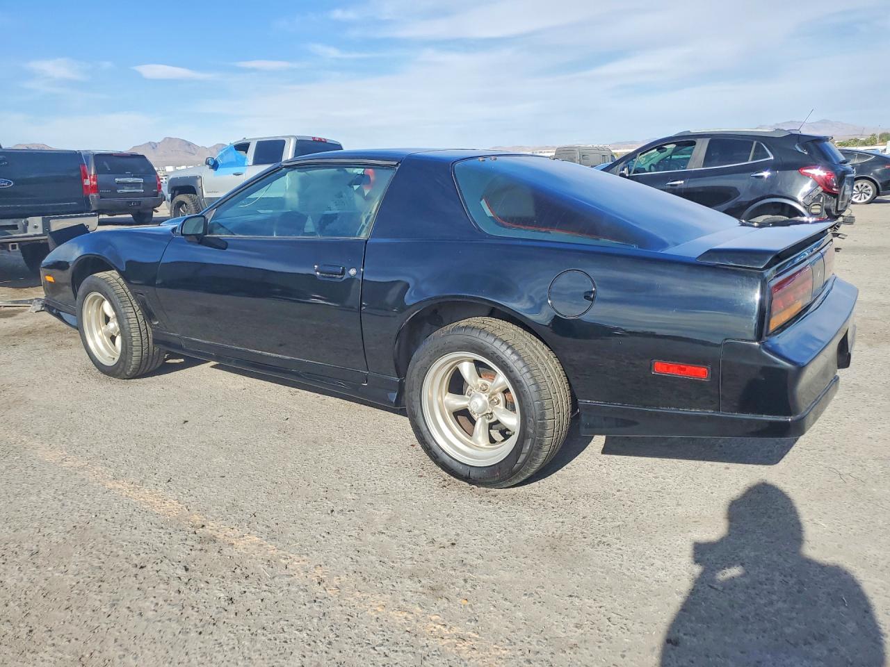 1G2AW87G5EL263955 · 1984 PONTIAC FIREBIRD · 2/13