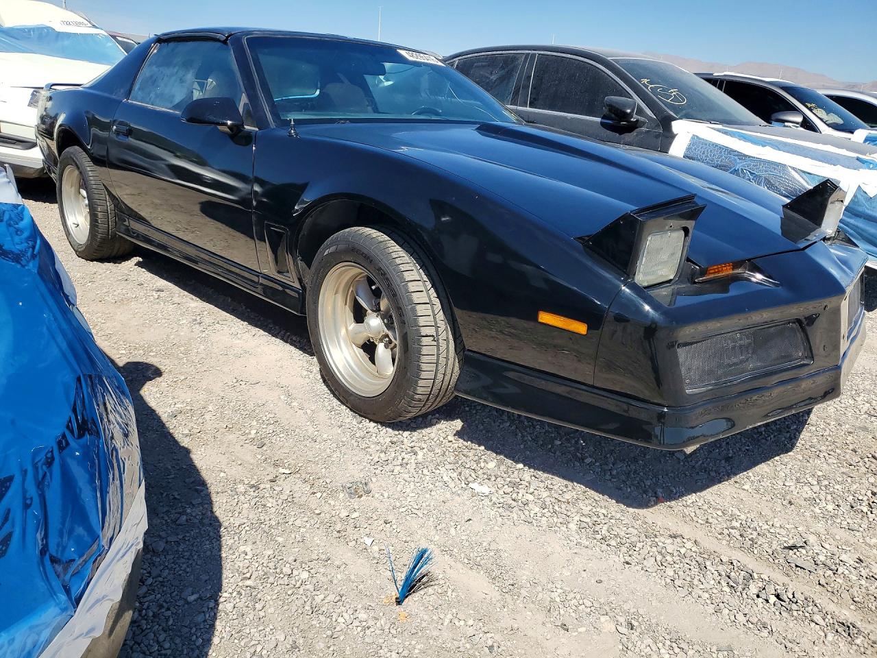 1G2AW87G5EL263955 · 1984 PONTIAC FIREBIRD · 4/13