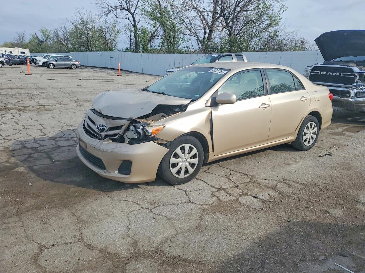 2011 TOYOTA COROLLA