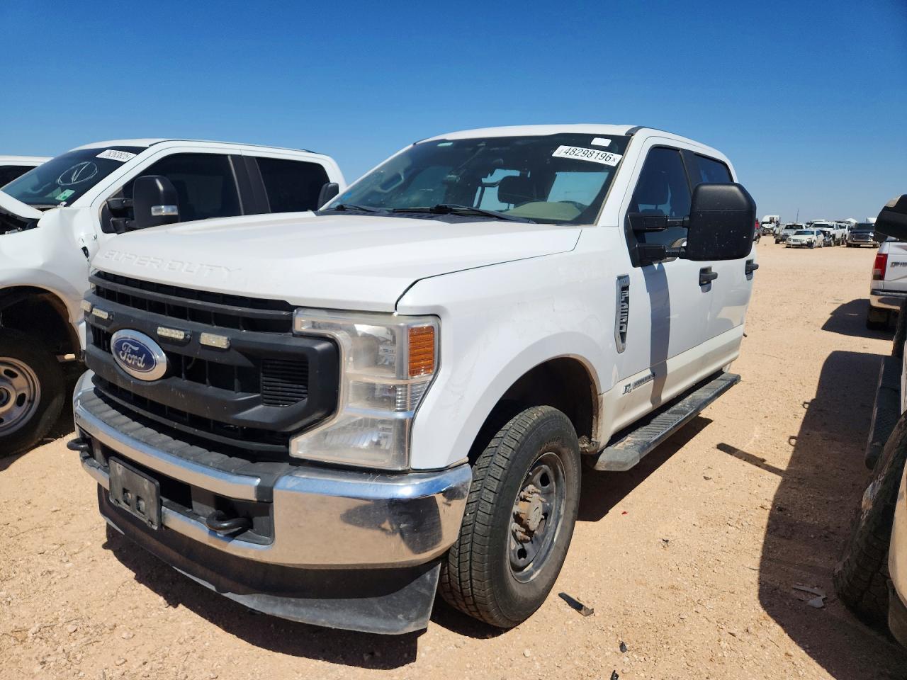 2021 FORD F250