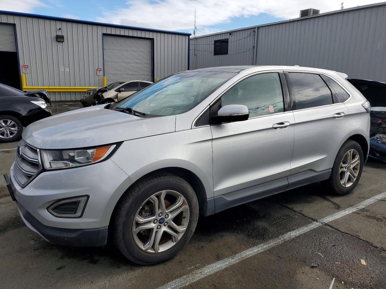 2FMPK3K94HBB75394 · 2017 FORD EDGE