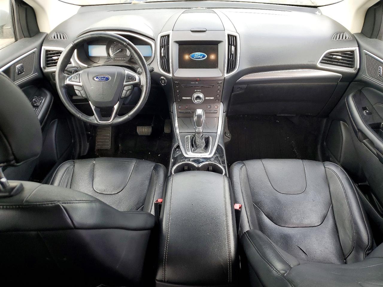 2FMPK3K94HBB75394 · 2017 FORD EDGE · 8/13