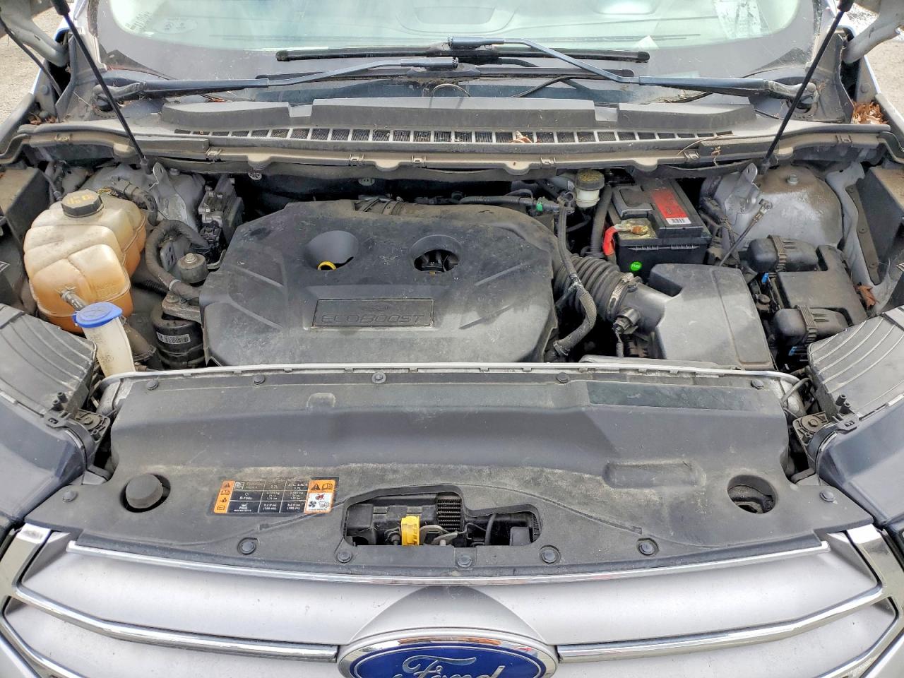 2FMPK3K94HBB75394 · 2017 FORD EDGE · 12/13