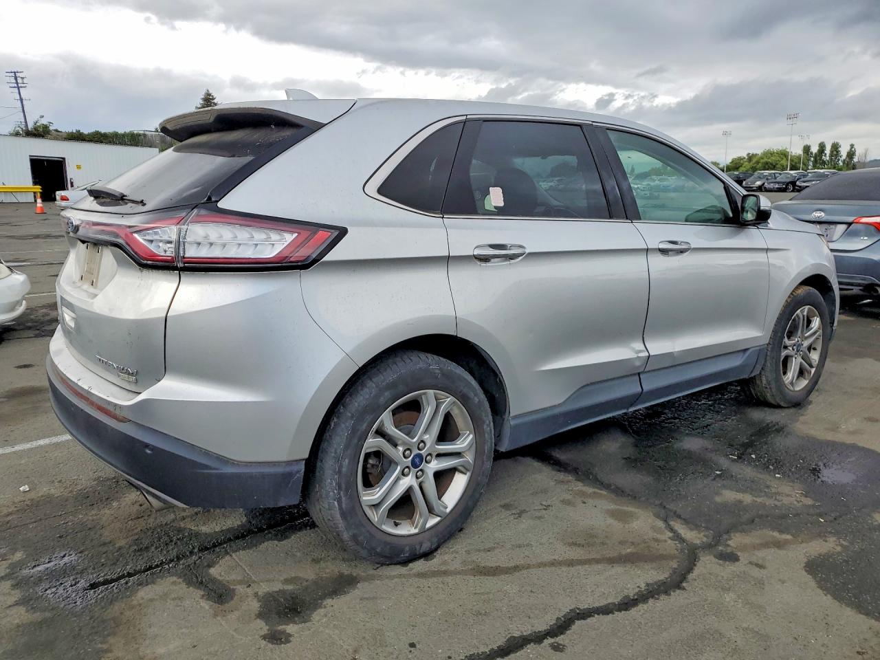2FMPK3K94HBB75394 · 2017 FORD EDGE · 3/13