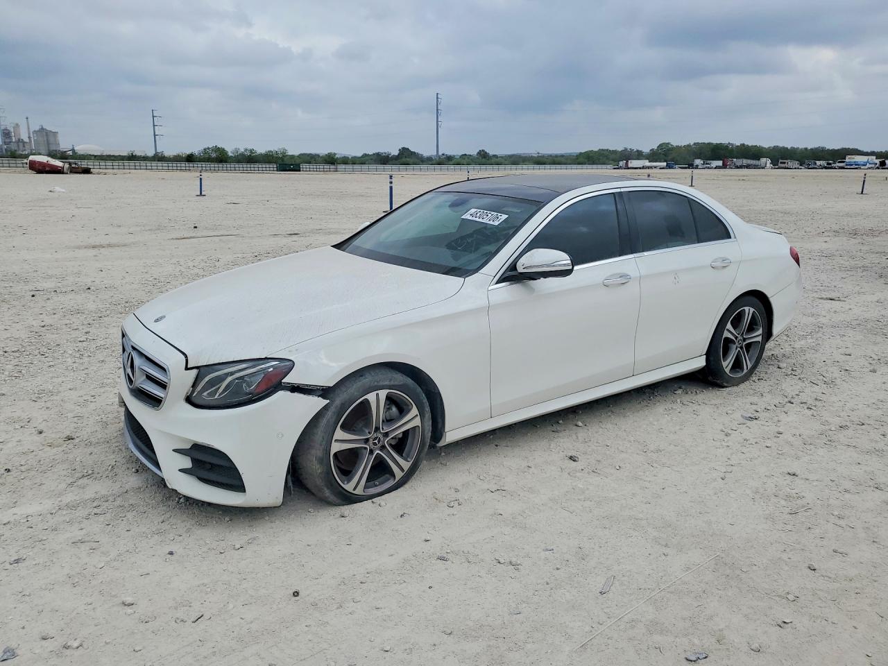 WDDZF4JB0KA533515 · 2019 MERCEDES-BENZ E