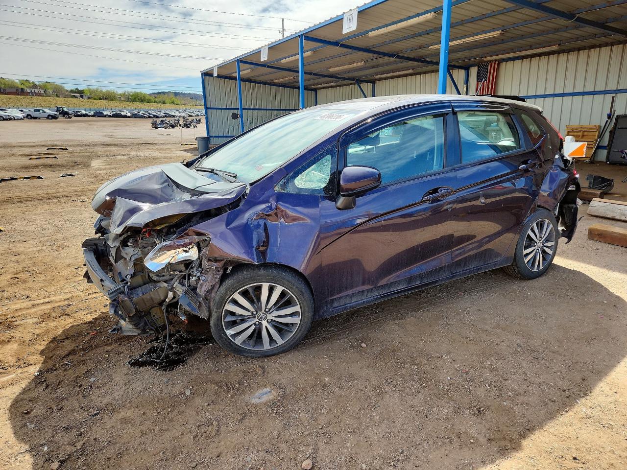 2015 HONDA FIT