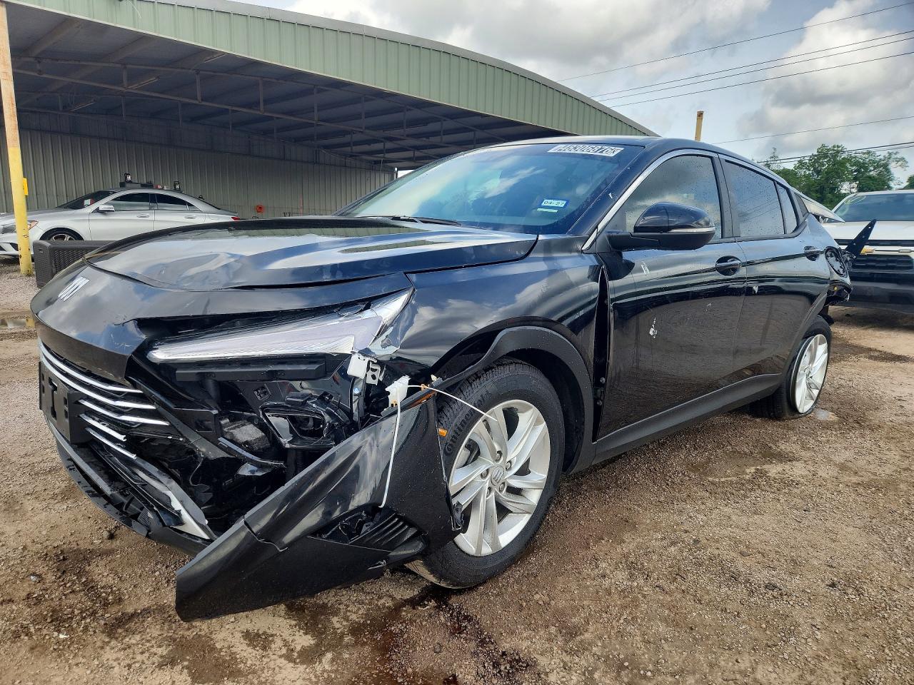 KL47LAEP7SB175493 · 2025 BUICK ENVISTA