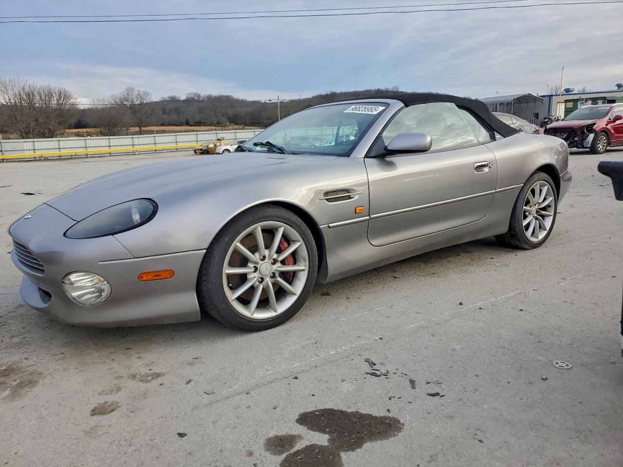 SCFAB42392K402475 · 2002 ASTON MARTIN DB7