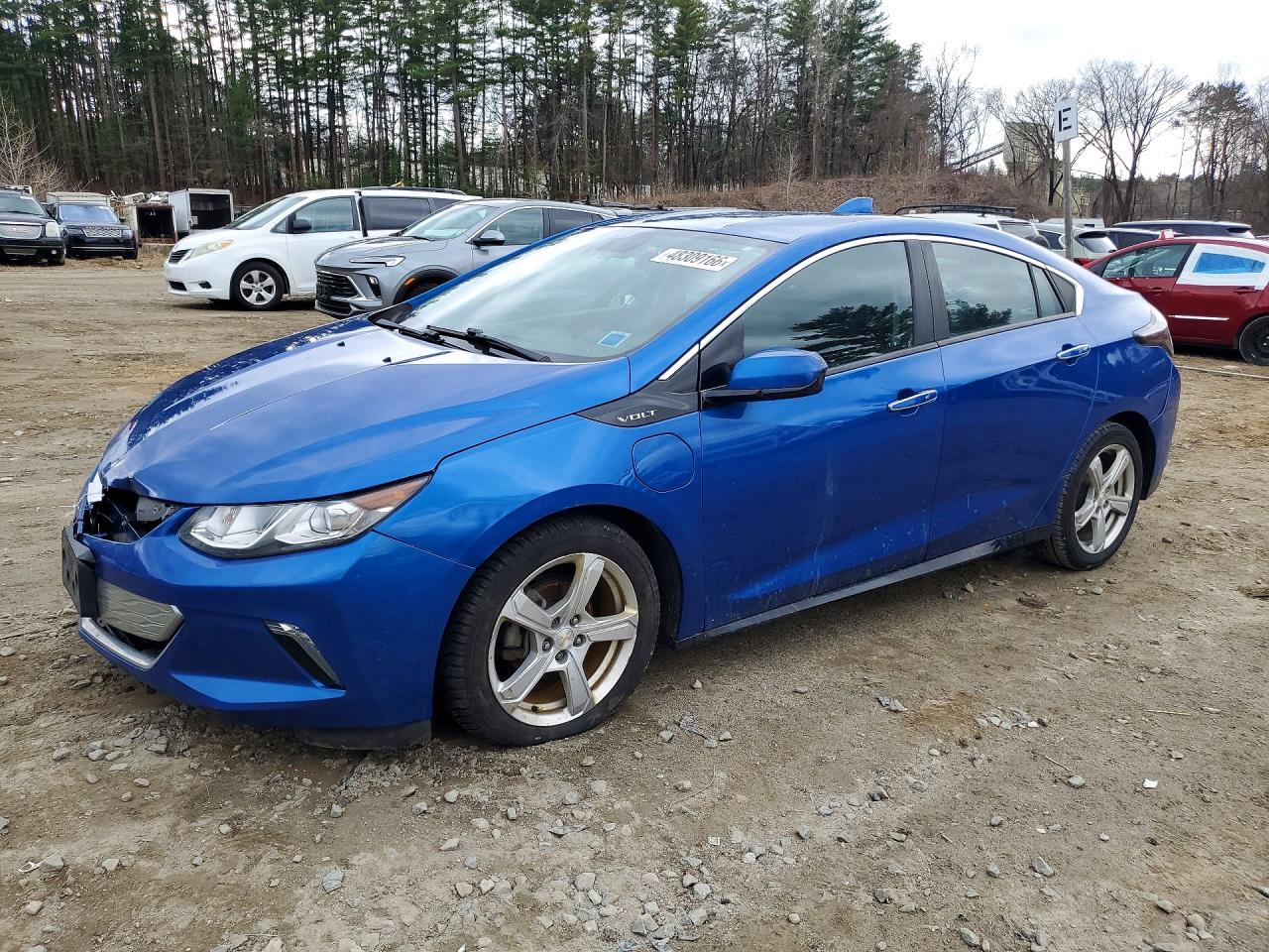 1G1RC6S53HU202774 · 2017 CHEVROLET VOLT