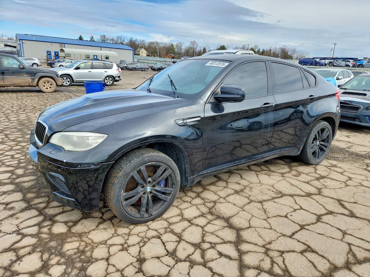 5YMGZ0C59DLL30078 · 2013 BMW X6