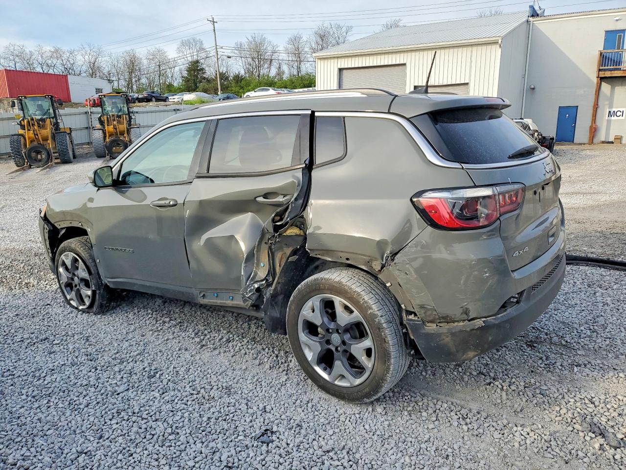 3C4NJDCB0MT511143 · 2021 JEEP COMPASS · 2/14