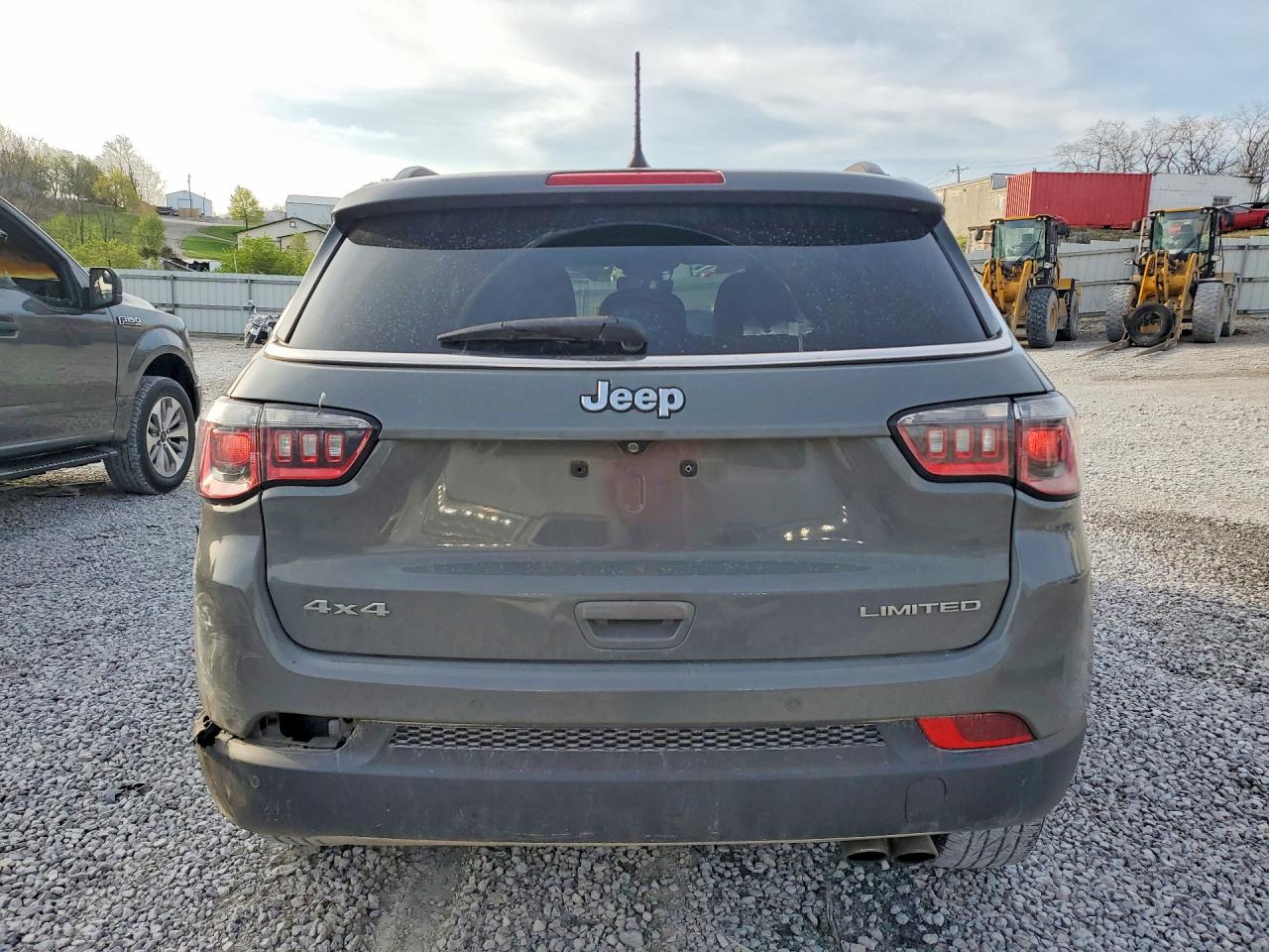 3C4NJDCB0MT511143 · 2021 JEEP COMPASS · 6/14