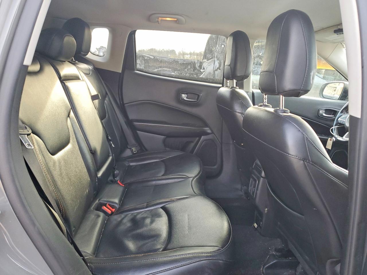 3C4NJDCB0MT511143 · 2021 JEEP COMPASS · 11/14