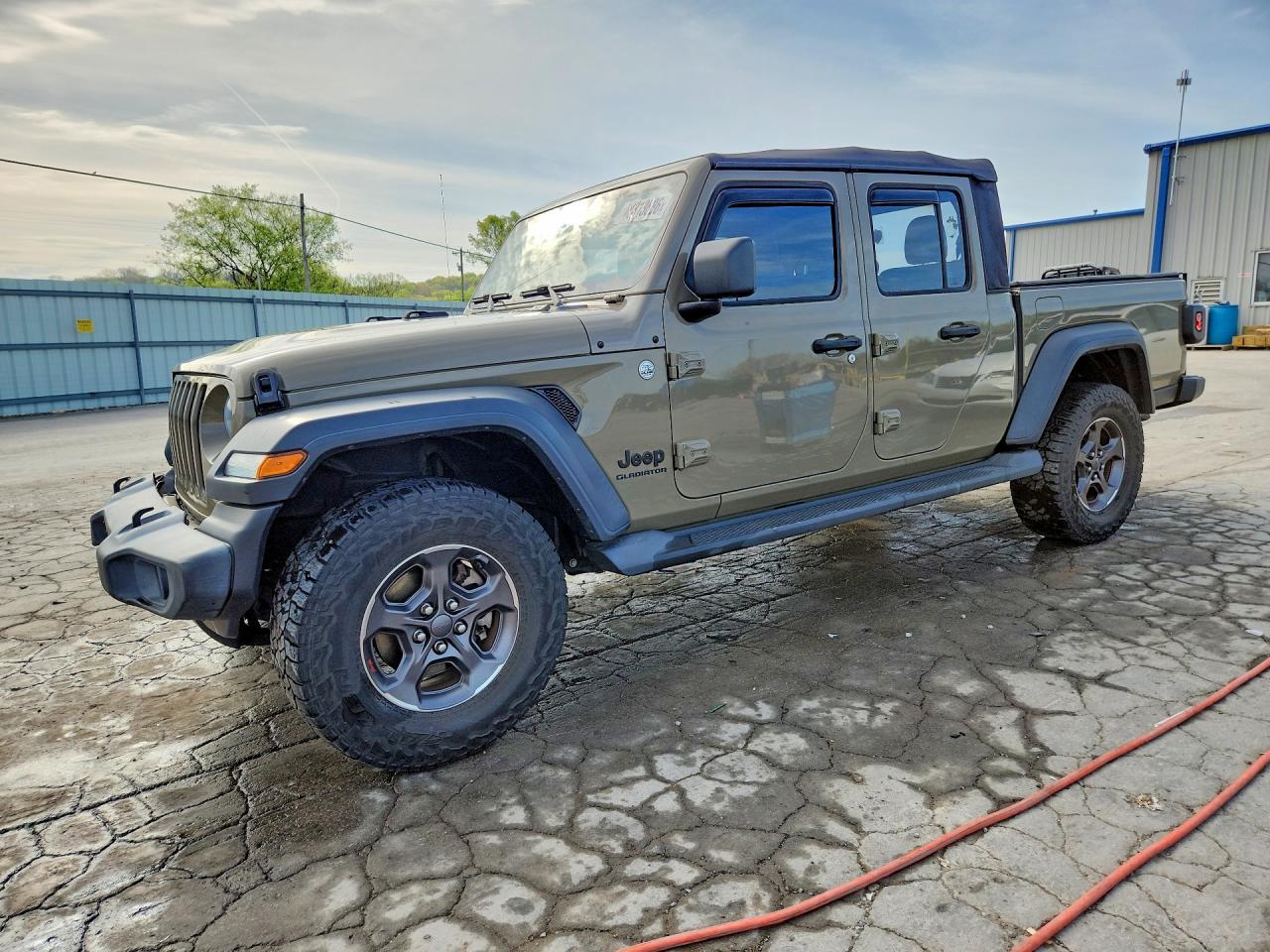 1C6HJTAG8LL173482 · 2020 JEEP GLADIATOR