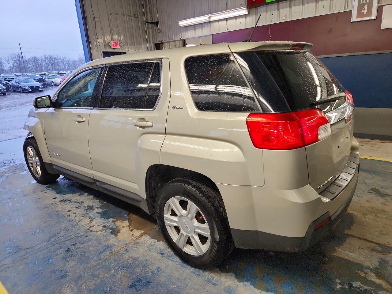 2GKALMEK0E6349269 · 2014 GMC TERRAIN · 2/13