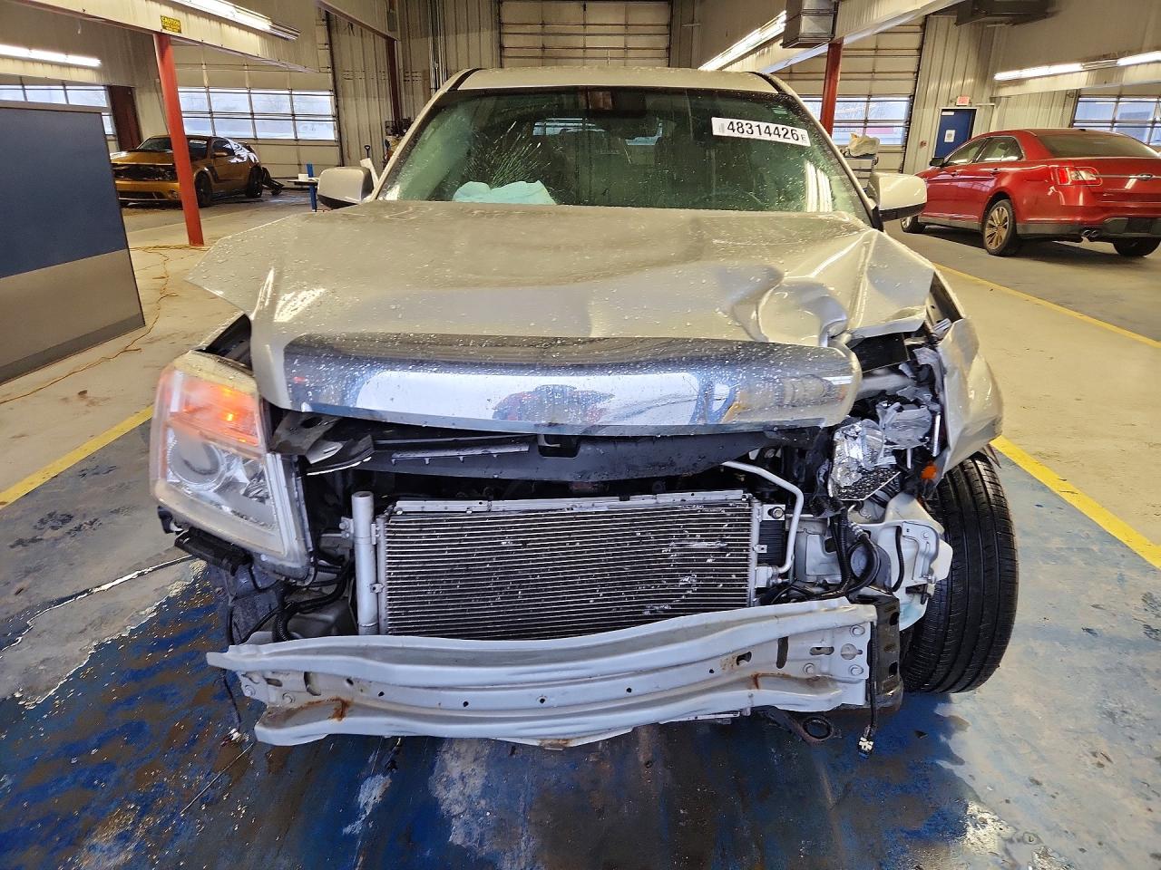 2GKALMEK0E6349269 · 2014 GMC TERRAIN · 5/13