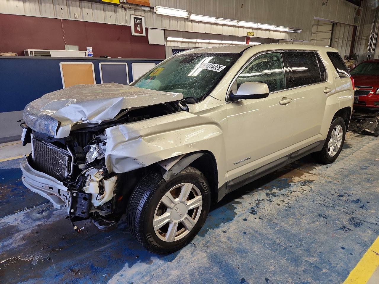2GKALMEK0E6349269 · 2014 GMC TERRAIN