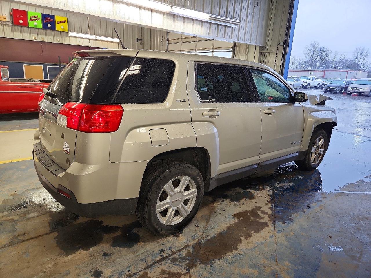 2GKALMEK0E6349269 · 2014 GMC TERRAIN · 3/13