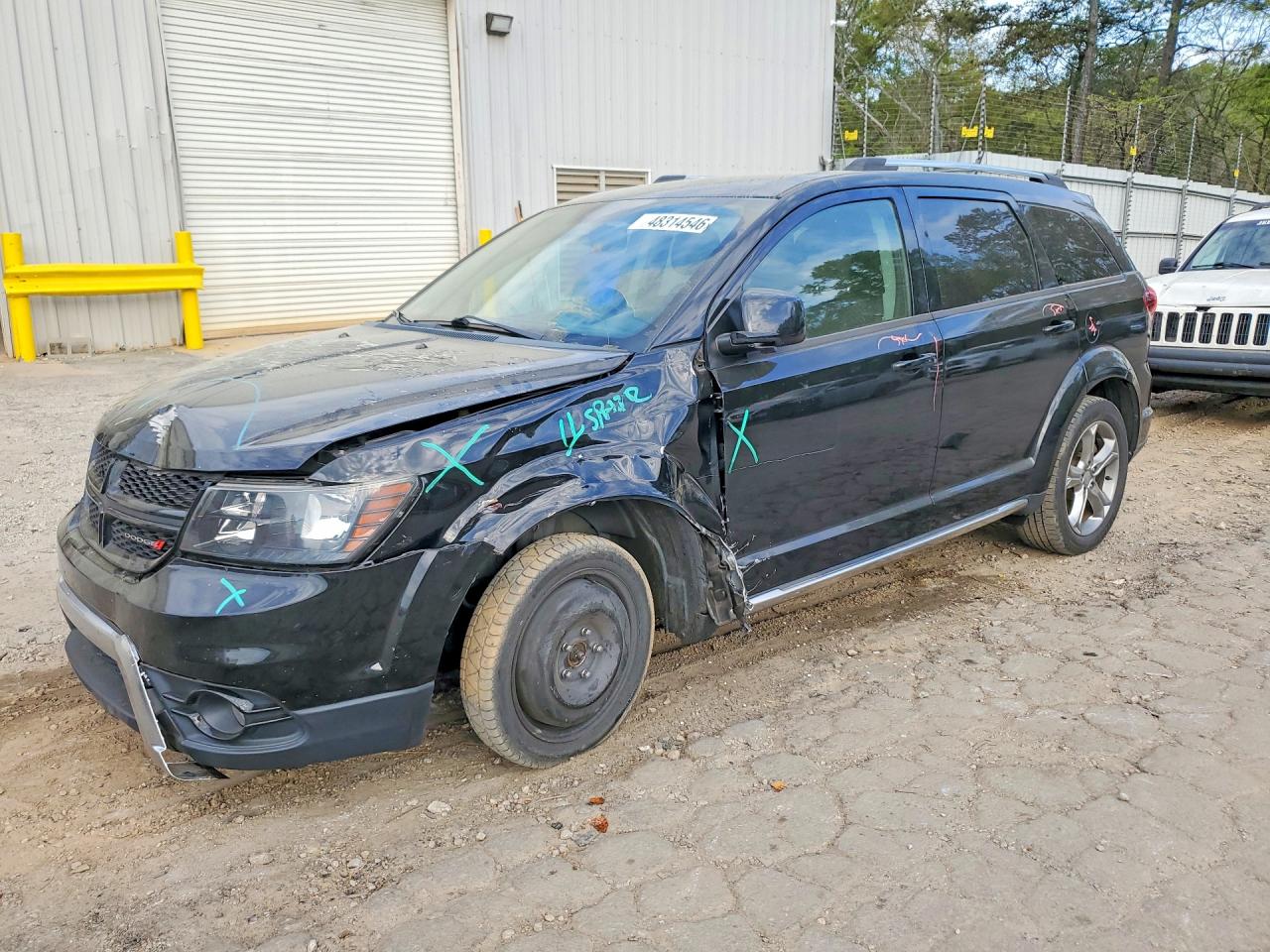 3C4PDCGG0GT168998 · 2016 DODGE JOURNEY