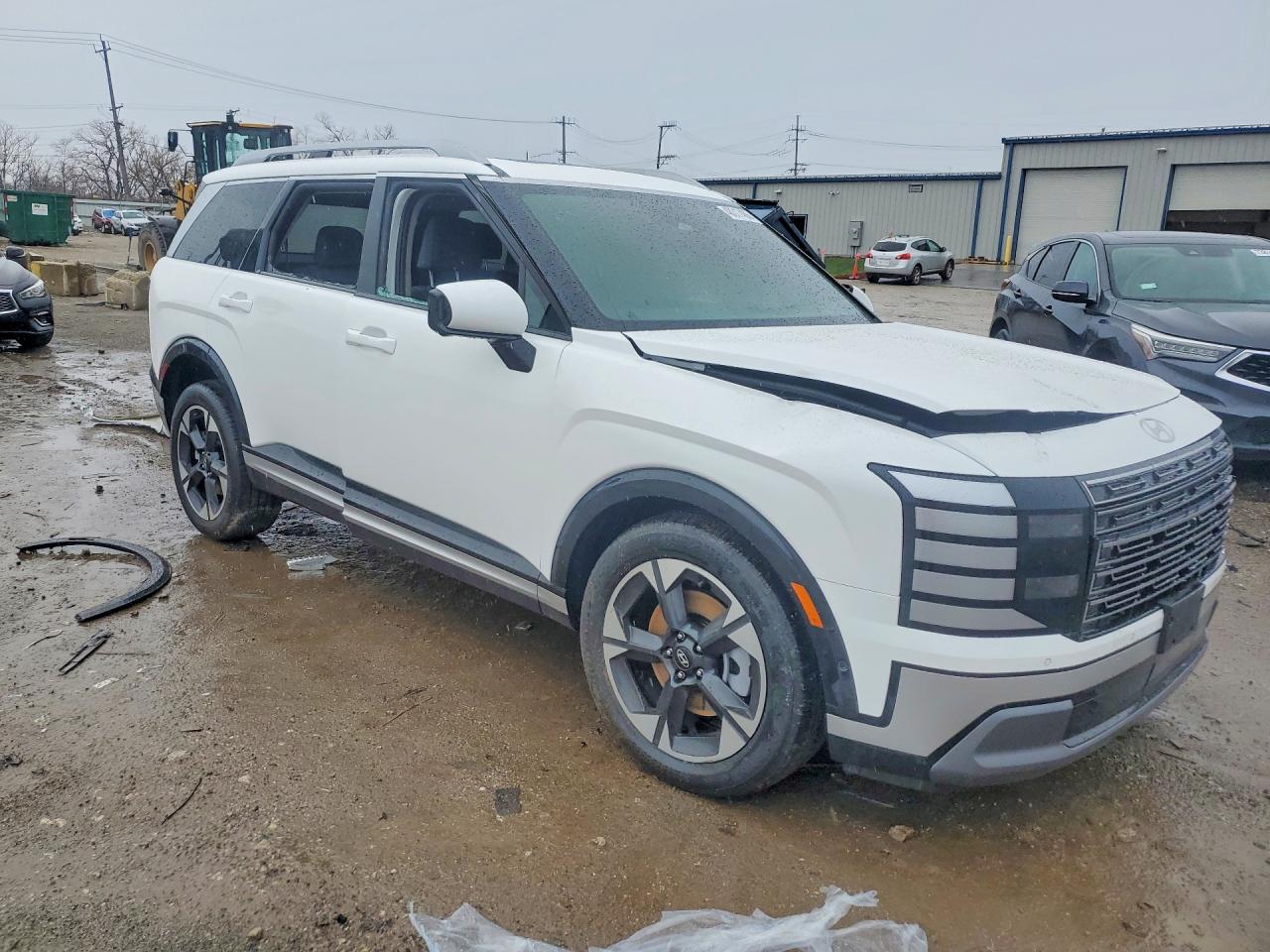 KM8RKES27TU066843 · 2026 HYUNDAI PALISADE · 4/14