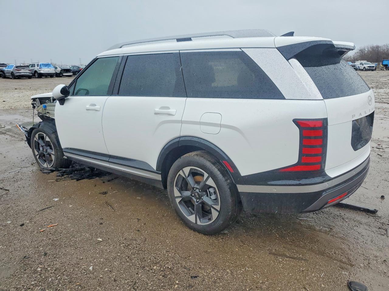 KM8RKES27TU066843 · 2026 HYUNDAI PALISADE · 2/14