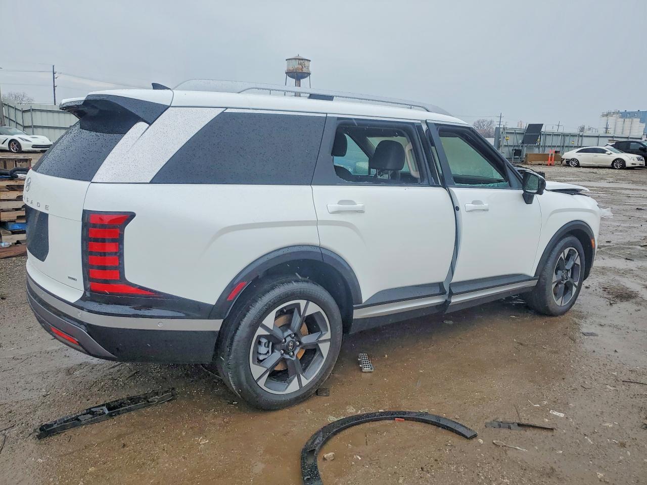 KM8RKES27TU066843 · 2026 HYUNDAI PALISADE · 3/14