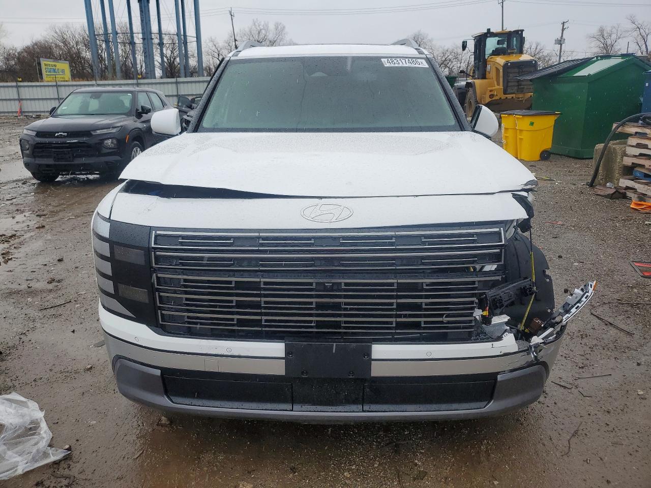 KM8RKES27TU066843 · 2026 HYUNDAI PALISADE · 5/14