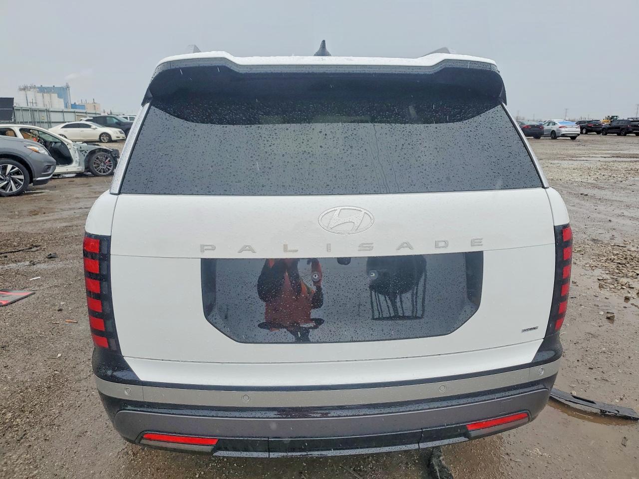 KM8RKES27TU066843 · 2026 HYUNDAI PALISADE · 6/14