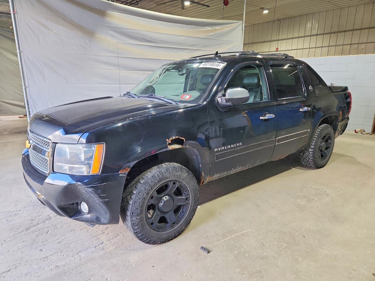 3GNTKGE71DG283748 · 2013 CHEVROLET AVALANCHE