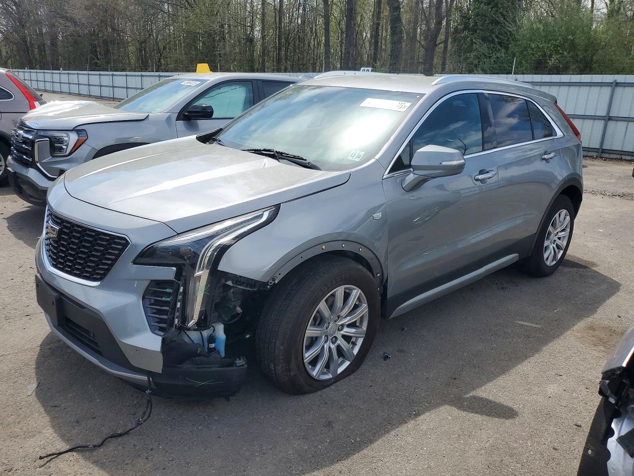 1GYFZDR40PF176643 · 2023 CADILLAC XT4