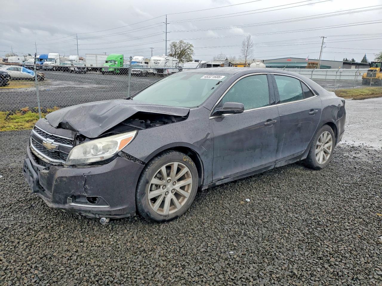 1G11E5SA1DF285215 · 2013 CHEVROLET MALIBU