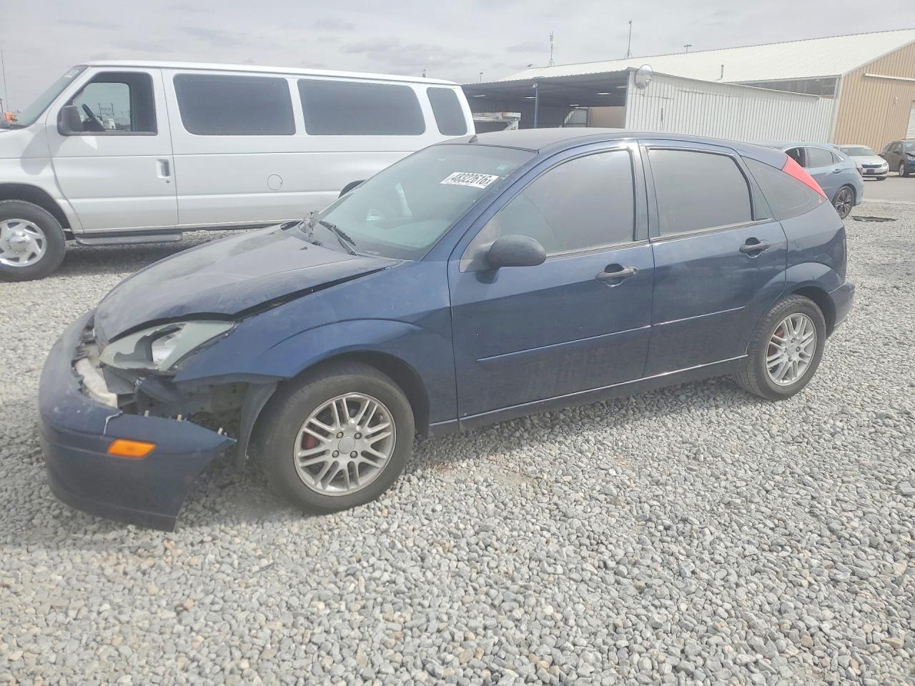 3FAHP37333R106016 · 2003 FORD FOCUS
