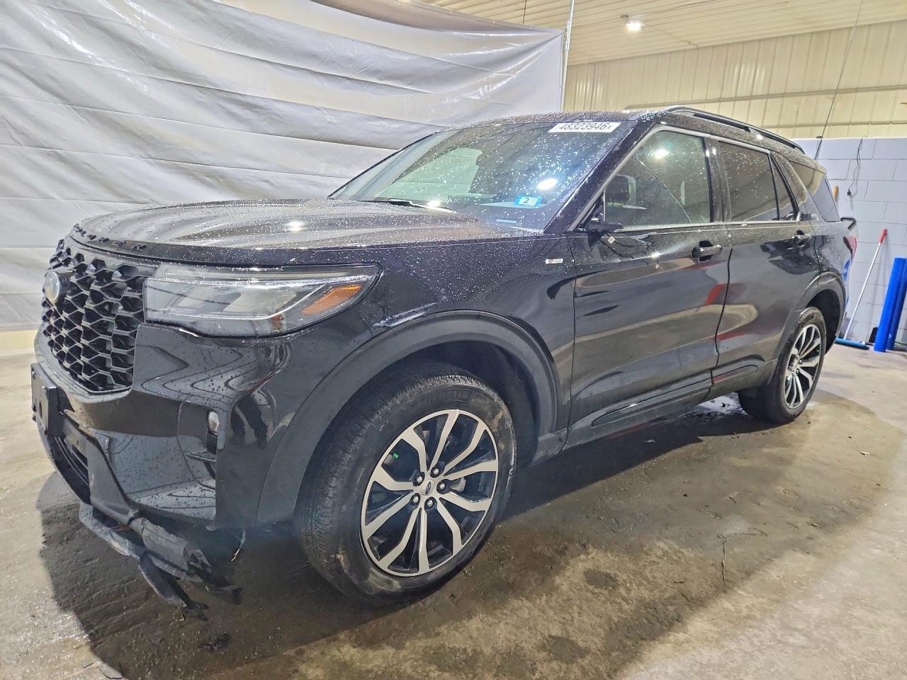 1FMUK8KH9SGC89849 · 2025 FORD EXPLORER